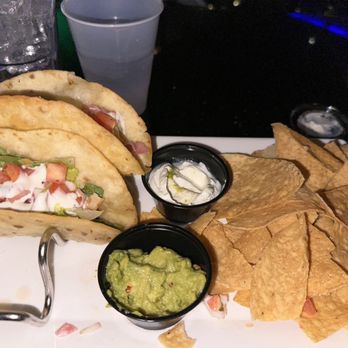 Bobby McKey's Dueling Piano Bar - Shrimp tacos with chips - Music Venues Near Me - National Harbor, Maryland Bobby McKey's Dueling Piano Bar - Shrimp tacos with chips - Music Venues Near Me - National Harbor, Maryland