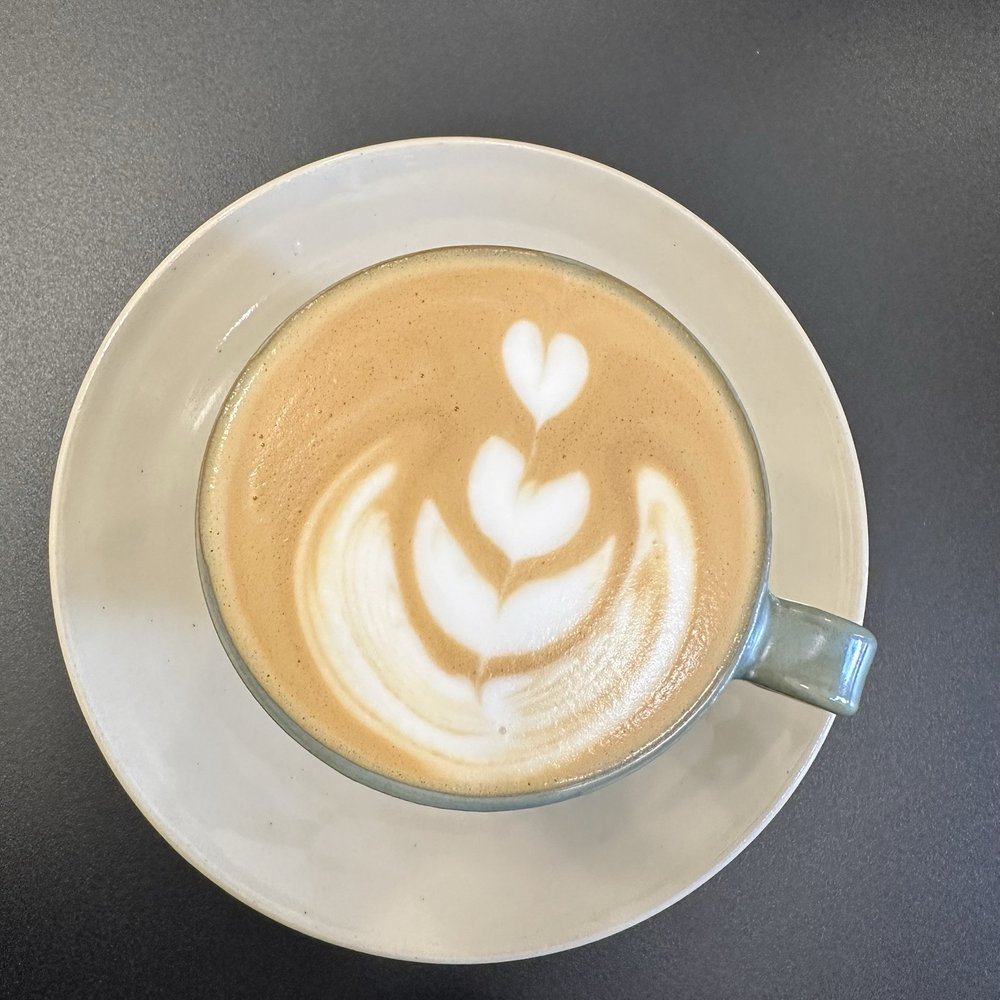 Homage Coffee - Latte - Coffee & Tea Near Me - Seattle, Washington