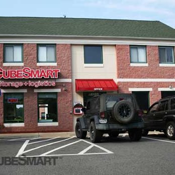 CubeSmart Self Storage - Self Storage Near Me - Fairfax Station, Virginia