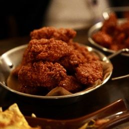 Crispy Fried Chicken