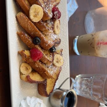 Mad Moose Cafe - French toast - Cafes Near Me - Eden, Utah