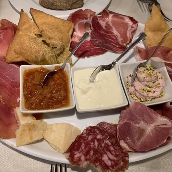 Colline Emiliane - Antipasto Colline Emiliane - Italian Near Me - Rome, RM Colline Emiliane - Antipasto Colline Emiliane - Italian Near Me - Rome, RM