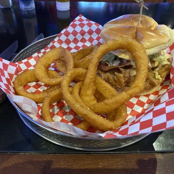 Amerisports - Chicken bacon ranch - American Near Me - Kansas City, Missouri