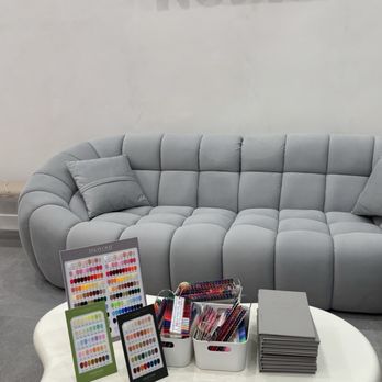 Noble Nail Studio - Nail Salons Near Me - Cerritos, California