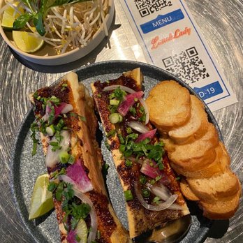 Lunch Lady - Vietnamese Near Me - Vancouver, British Columbia