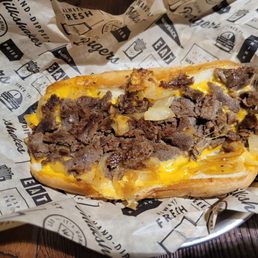 Cheesesteak