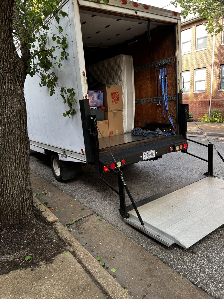 A&H MOVING & HAULING SERVICES LLC 11 Photos Saint Louis, Missouri