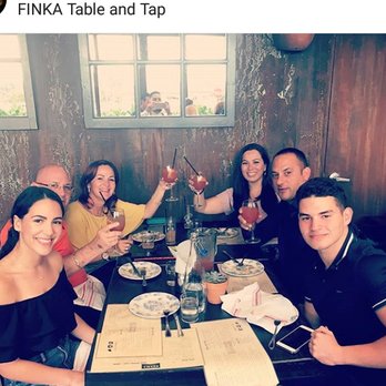 FINKA Table & Tap - Our group's date night!!! Amazing!!! - Asian Fusion Near Me - Miami, Florida FINKA Table & Tap - Our group's date night!!! Amazing!!! - Asian Fusion Near Me - Miami, Florida
