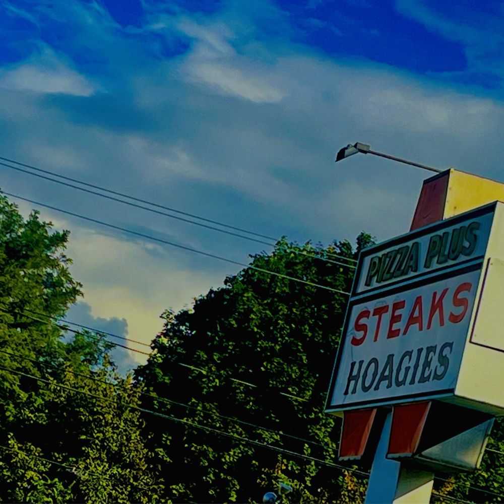 Pizza Plus - Sign - Pizza Near Me - Scranton, Pennsylvania Pizza Plus - Sign - Pizza Near Me - Scranton, Pennsylvania