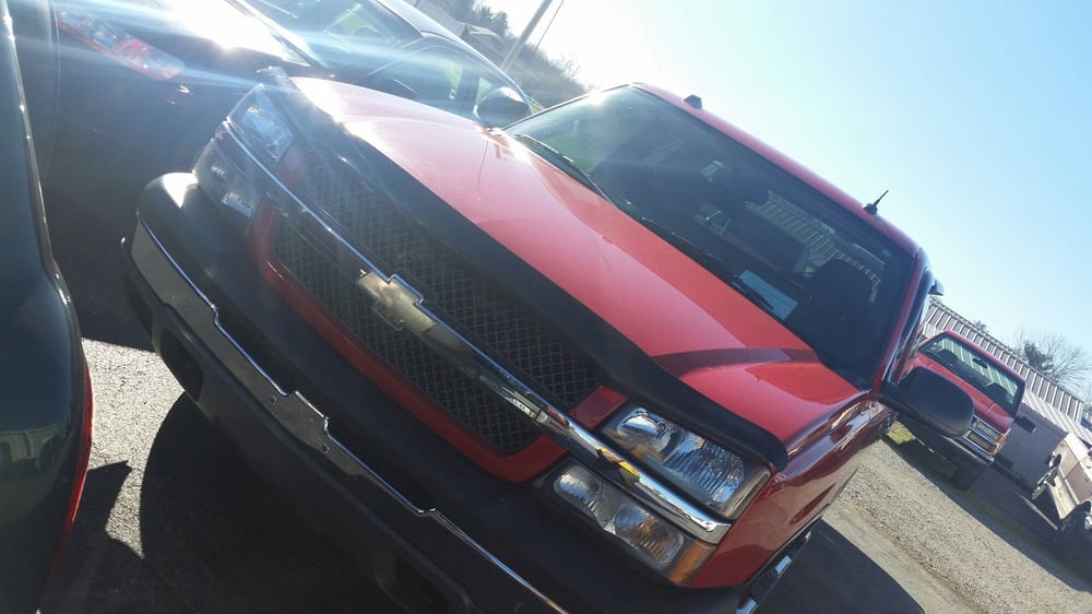 ELLIS AUTO SALES & MINI STORAGE Updated August 2024 922 S Main St