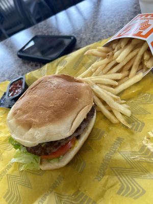 Whataburger by null