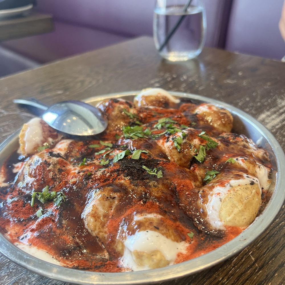 Yantra Kitchen - Always wanted to try this! It was delicious. - Indian Near Me - Artesia, California