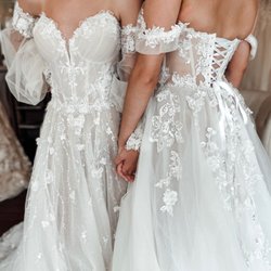 White of Dublin - Galia Lahav Trunk Show
