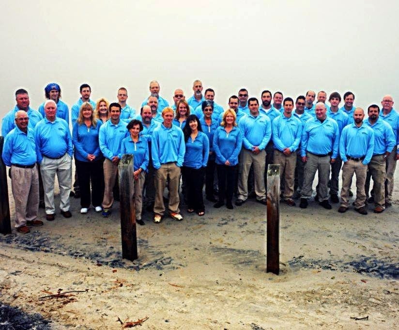 Slide of Custom Mechanical