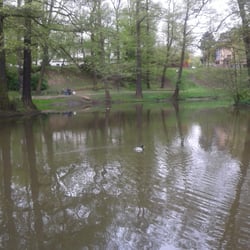 Park Stawy Kellera