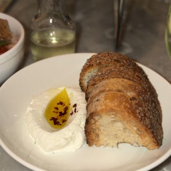 La Pecora Bianca - Whipped Ricotta (~$18) - Bars Near Me - New York, New York La Pecora Bianca - Whipped Ricotta (~$18) - Bars Near Me - New York, New York