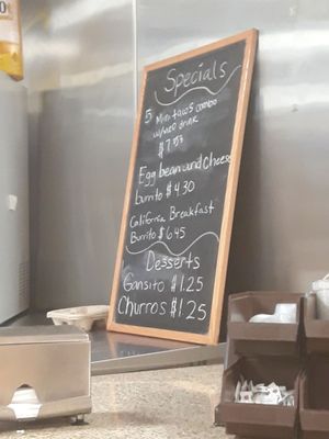 Menu photo 1 Alberto's Mexican Food Perris, CA Menu photo 1 Alberto's Mexican Food Perris, CA