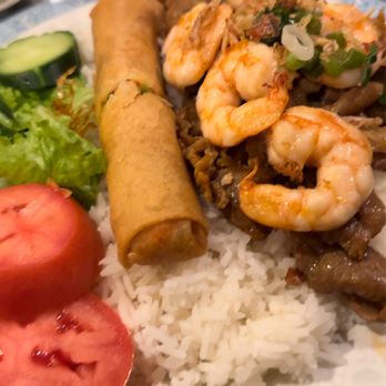 Pho Chandler - Grilled pork and shrimp - Vietnamese Near Me - Chandler, Arizona