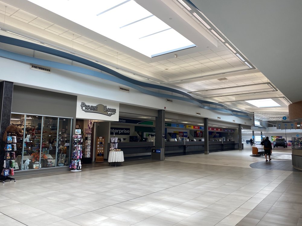 SASKATOON JOHN G. DIEFENBAKER AIRPORT YXE Updated June 2024 52