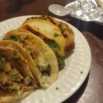 Chema's Tacos - Tripas and al pastor tacos! - Tacos Near Me - Whittier, California
