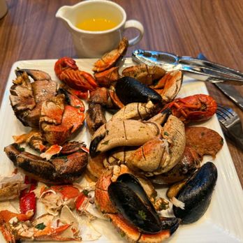 Fresh Harvest Buffet - The stone crab calls were excellent. - Buffets Near Me - Tampa, Florida Fresh Harvest Buffet - The stone crab calls were excellent. - Buffets Near Me - Tampa, Florida