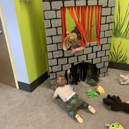 Puppet show