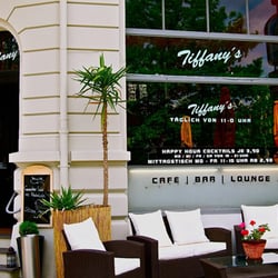 Tiffany's Bar - Außenansicht