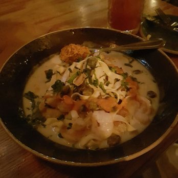 Scaddabush - Shrimp Spaghetti (small): $16.47 Taste: 4/5 - Italian Near Me - Richmond Hill, Ontario Scaddabush - Shrimp Spaghetti (small): $16.47 Taste: 4/5 - Italian Near Me - Richmond Hill, Ontario