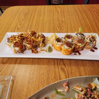 OKINI SUSHI BAR - Updated September 2025 - 35 Photos & 28 Reviews