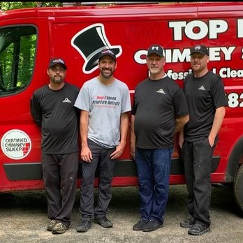 SW Top Hat Chimney Service - Chimney Sweeps Near Me - Dowagiac, Michigan SW Top Hat Chimney Service - Chimney Sweeps Near Me - Dowagiac, Michigan