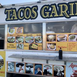 Tacos Garibaldi