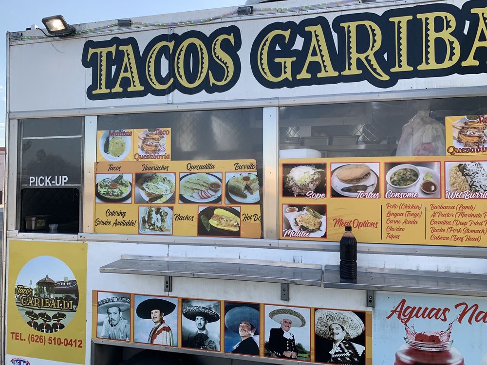 Tacos Garibaldi