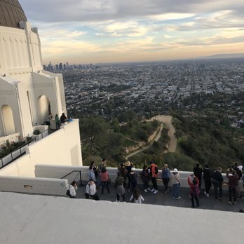 Griffith Observatory - View of downtown la - Observatories Near Me - Los Angeles, California Griffith Observatory - View of downtown la - Observatories Near Me - Los Angeles, California