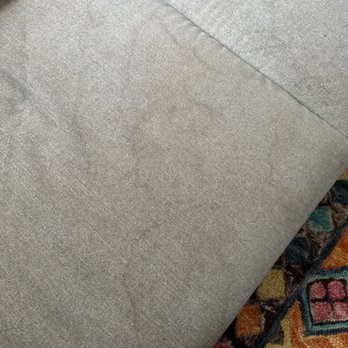 Pro-Tech Carpet Cleaning - Close-up before... - Carpet Cleaning Near Me