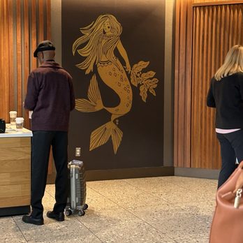 Starbucks - Starbucks siren to greet you - Coffee & Tea Near Me - Detroit, Michigan Starbucks - Starbucks siren to greet you - Coffee & Tea Near Me - Detroit, Michigan