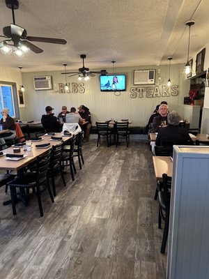 The Rib Co by null