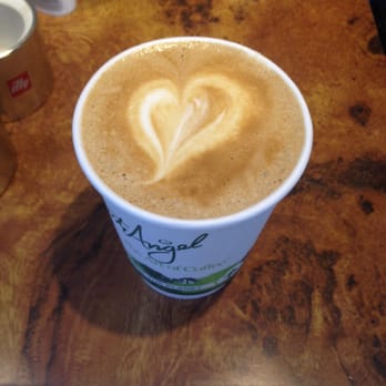 Barista Angel - Coffee & Tea Near Me - Dublin, D
