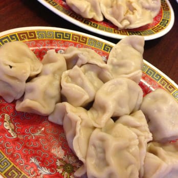 Dumpling House - Pretty yummy pork chive dumplings! - Chinese Near Me - Davis, California Dumpling House - Pretty yummy pork chive dumplings! - Chinese Near Me - Davis, California