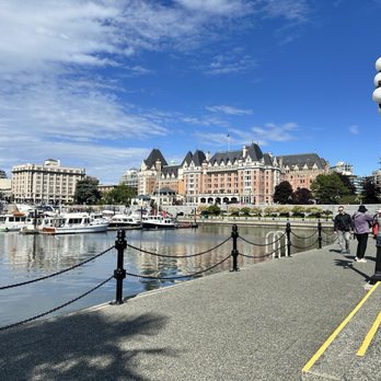 Inner Harbour - Landmarks & Historical Buildings Near Me