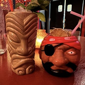 Hot Joy - Drinks! (We had mocktails) - Asian Fusion Near Me - San Antonio, Texas Hot Joy - Drinks! (We had mocktails) - Asian Fusion Near Me - San Antonio, Texas