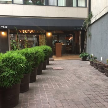 Nexo Wine Bistrot - Nexo has valet! - Bistros Near Me - México, D.F., DIF