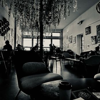 Honeybee Coffee - Chill Saturday afternoon crowd. - Coffee & Tea Near Me - Knoxville, Tennessee Honeybee Coffee - Chill Saturday afternoon crowd. - Coffee & Tea Near Me - Knoxville, Tennessee