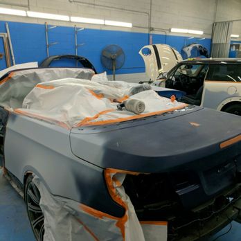 Diamond Auto Body - Body Shops Near Me - Beltsville, Maryland