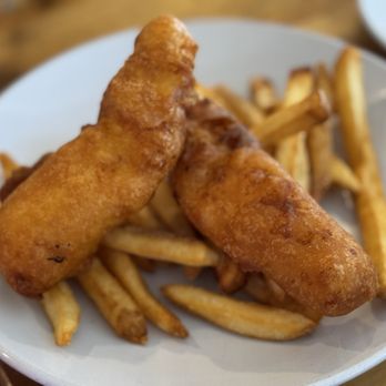 Teddy's By The Sea - Kids' Fish and Chips - Seafood Near Me - Carpinteria, California