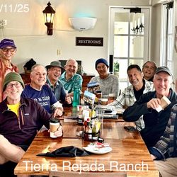 Tierra Rejada Golf Club - Thank you Brian for your excellent service! We all loved our breakfasts. We will be back again soon!