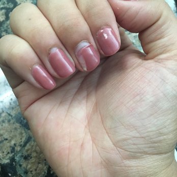 Nails Art & Spa - It's been only three days and you can see the lifting I loved the color.. - Nail Salons Near Me - Pittsburg, California Nails Art & Spa - It's been only three days and you can see the lifting I loved the color.. - Nail Salons Near Me - Pittsburg, California
