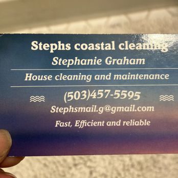 Steph’s Coastal Cleaning - Home Cleaning Near Me Steph’s Coastal Cleaning - Home Cleaning Near Me