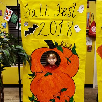 United Kidz Academy - Fall Festival 2018 - Preschools Near Me - San Antonio, Texas