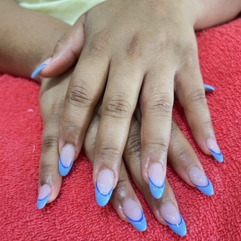 Advanced Nails - Beautiful nails just what I asked!! - Nail Salons Near Me - McKinney, Texas Advanced Nails - Beautiful nails just what I asked!! - Nail Salons Near Me - McKinney, Texas
