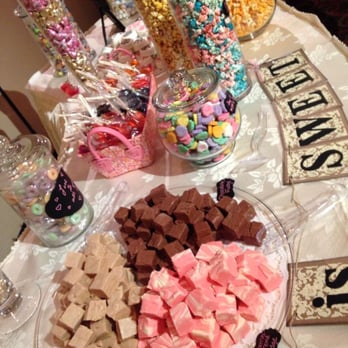 Pittston Popcorn - a table full of sweets - Popcorn Shops Near Me - Pittston, Pennsylvania Pittston Popcorn - a table full of sweets - Popcorn Shops Near Me - Pittston, Pennsylvania